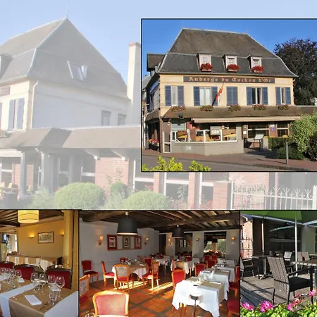 L'auberge Du Cochon D'or מלון בוזוויל