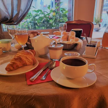 L'auberge Du Cochon D'or Hotel