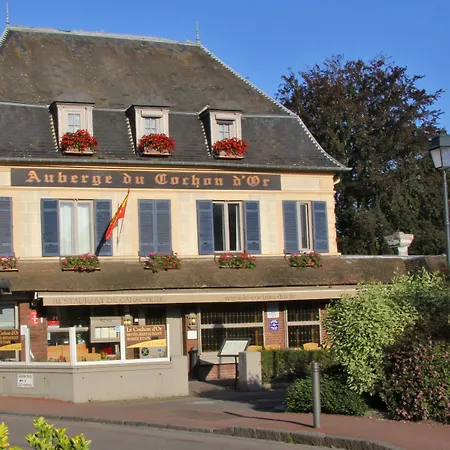 Logis Hotel Restaurant Hotel Le Cochon D'Or Beuzeville
