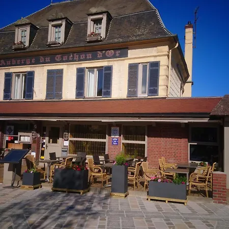 L'auberge Du Cochon D'or 2* Beuzeville