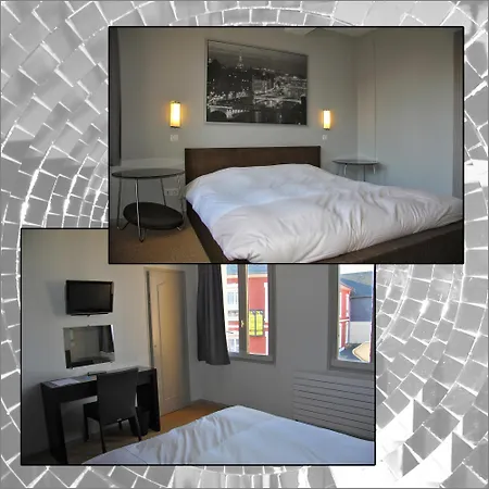 Logis Hotel Restaurant Hotel Le Cochon D'Or 2*