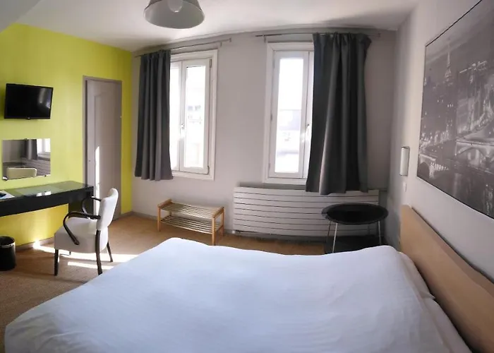 金猪客栈 伯兹维尔