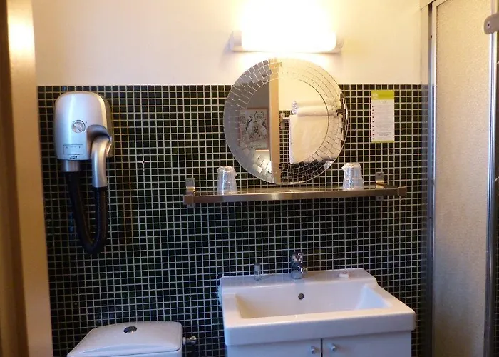 L'auberge Du Cochon D'or מלון