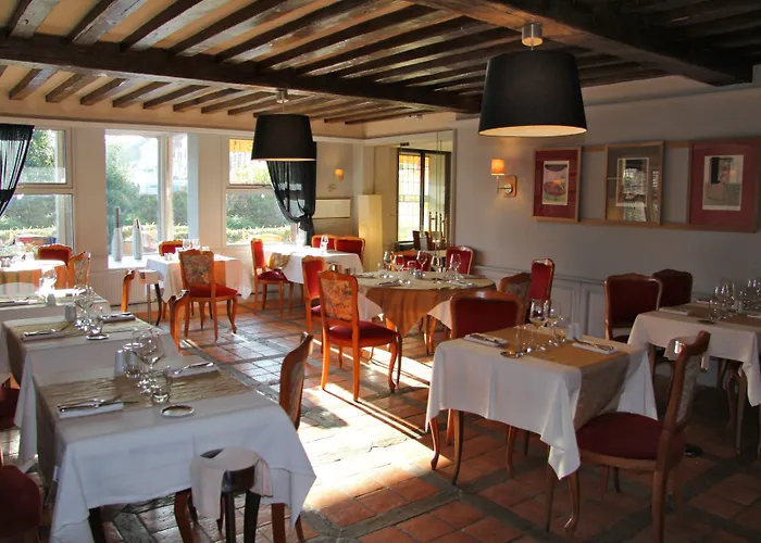 L'auberge Du Cochon D'or