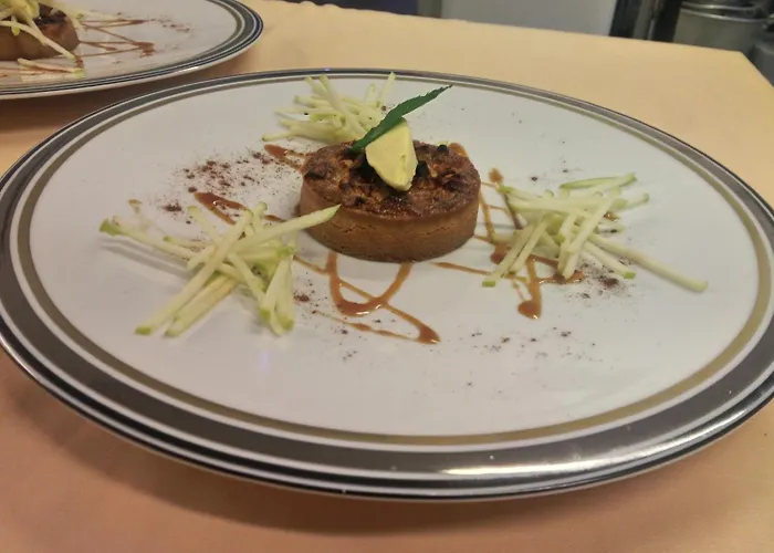 酒店 金猪客栈 伯兹维尔